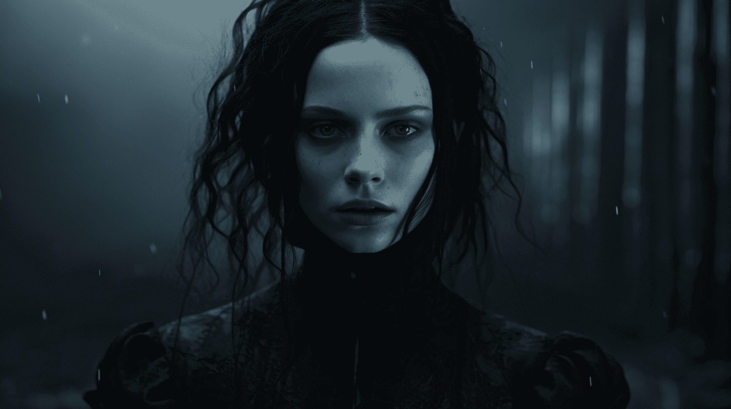 Horror thriller